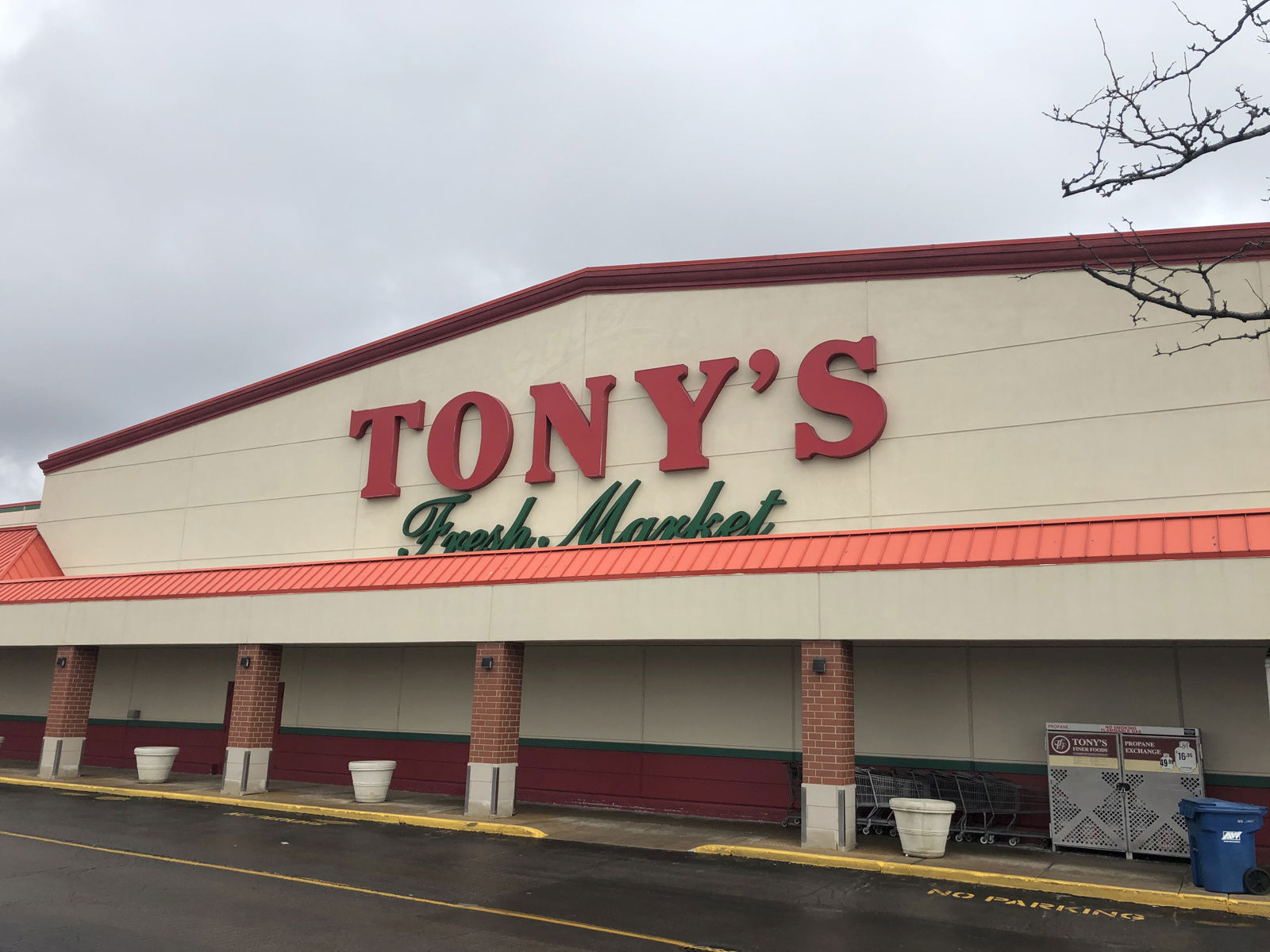 Tonys Fresh Market