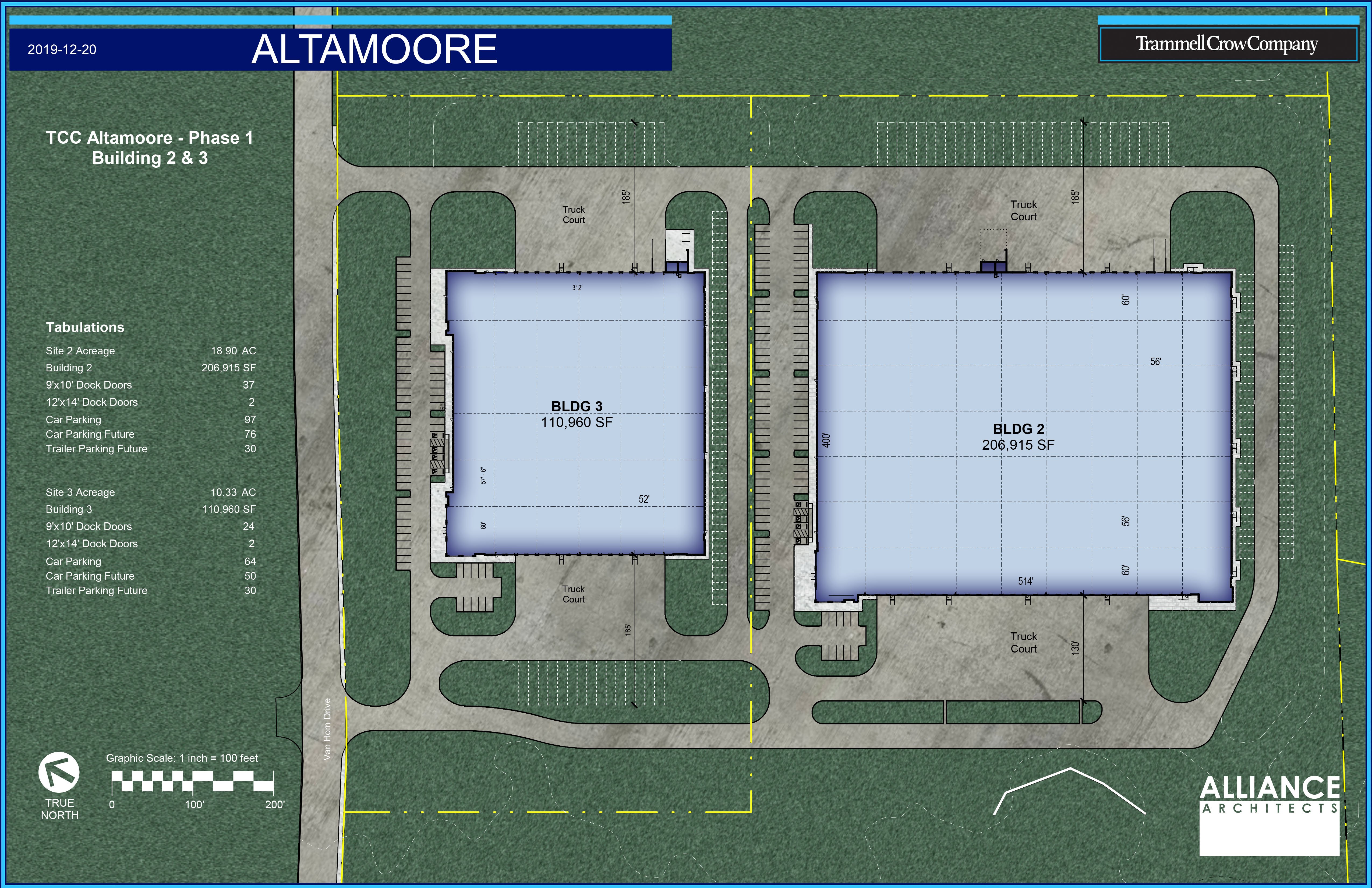 TCC Altamoore Phase I Bldg2+3 CSP (191220)