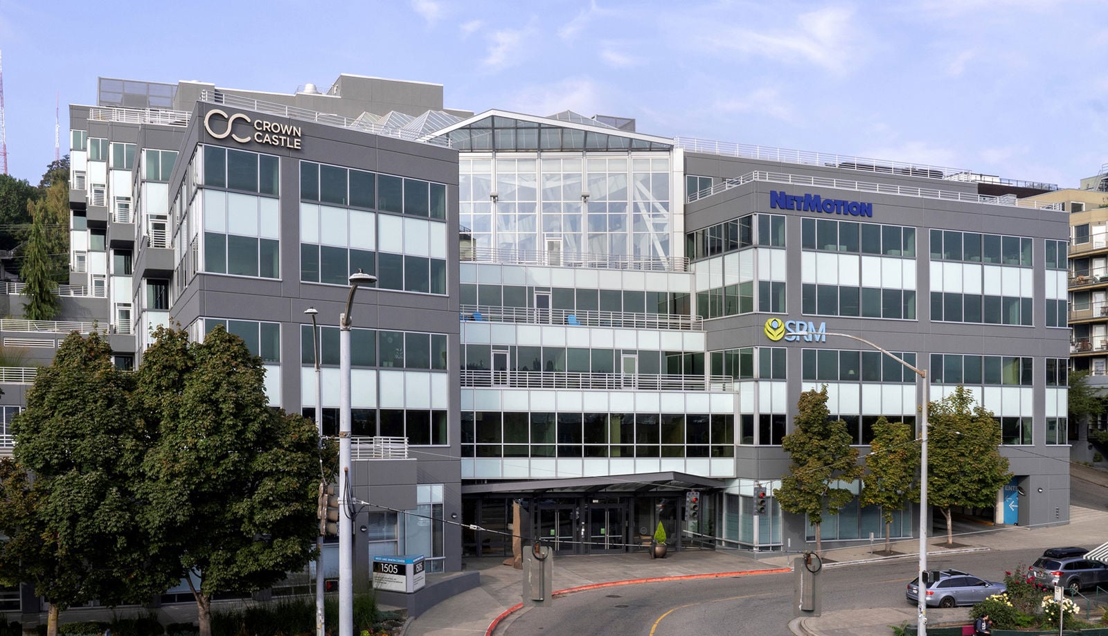 West Lake Union Center