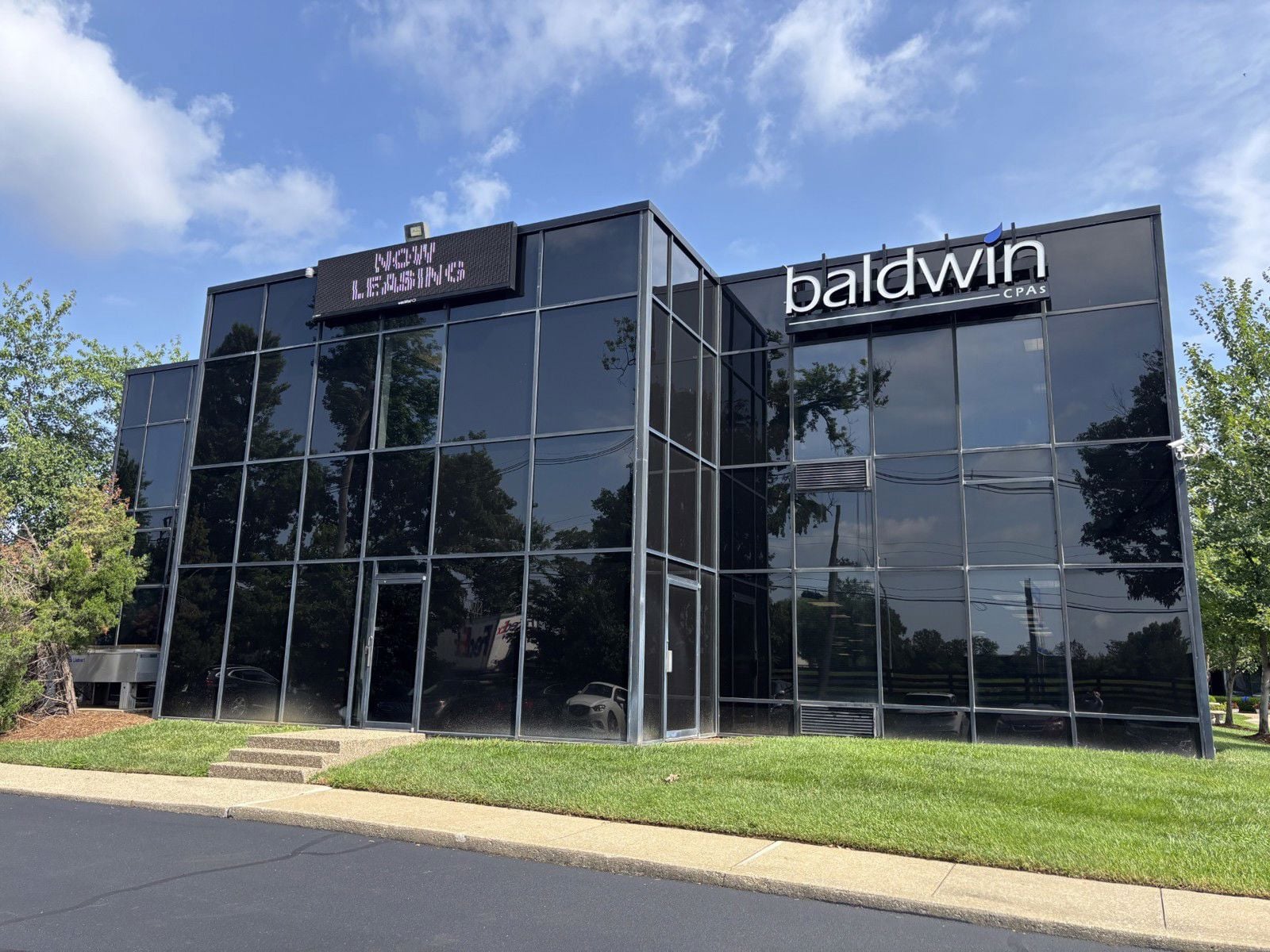 10180 Linn Station Rd Rear Elevation - RA_7.17.25