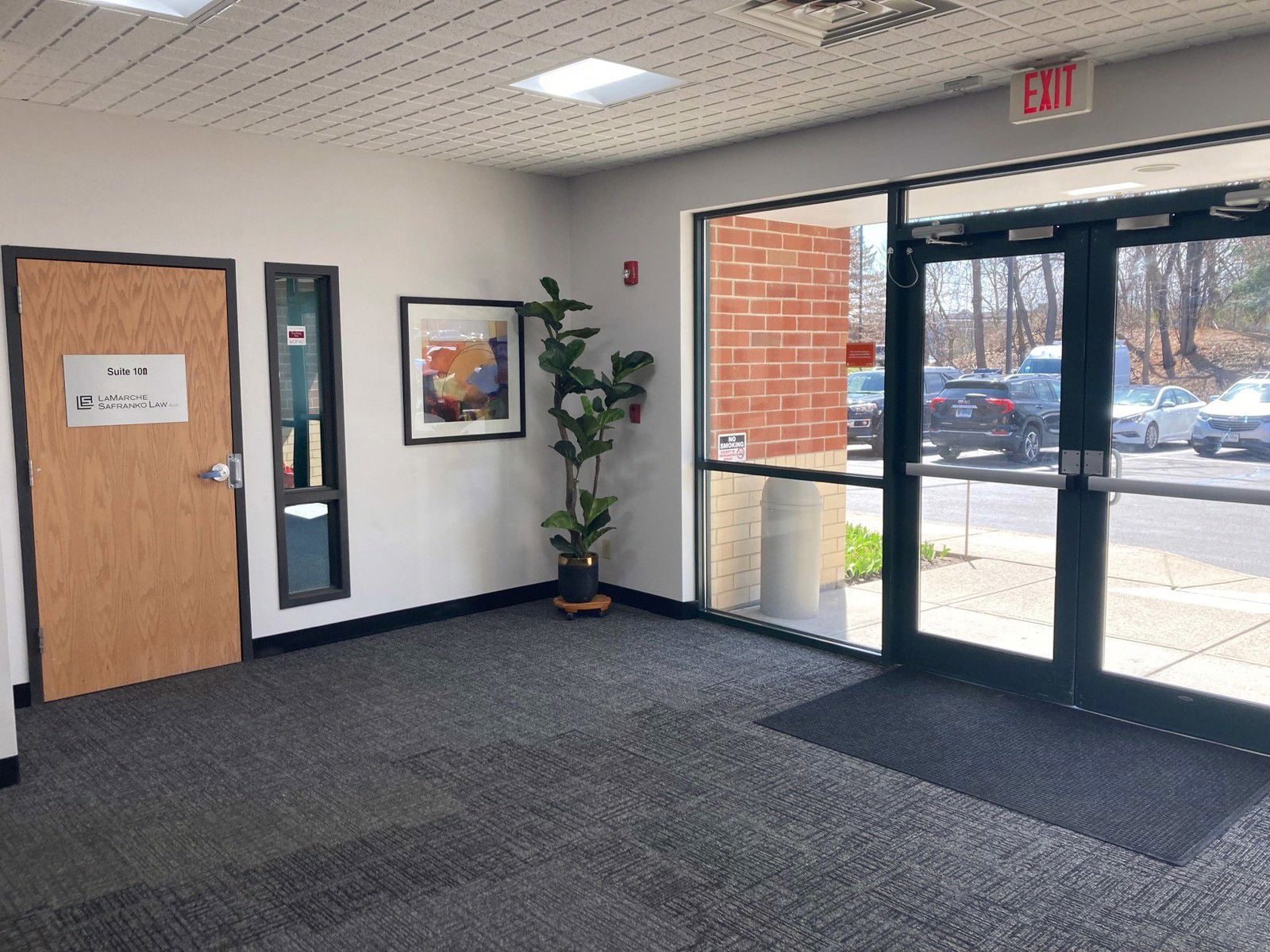 Building Lobby