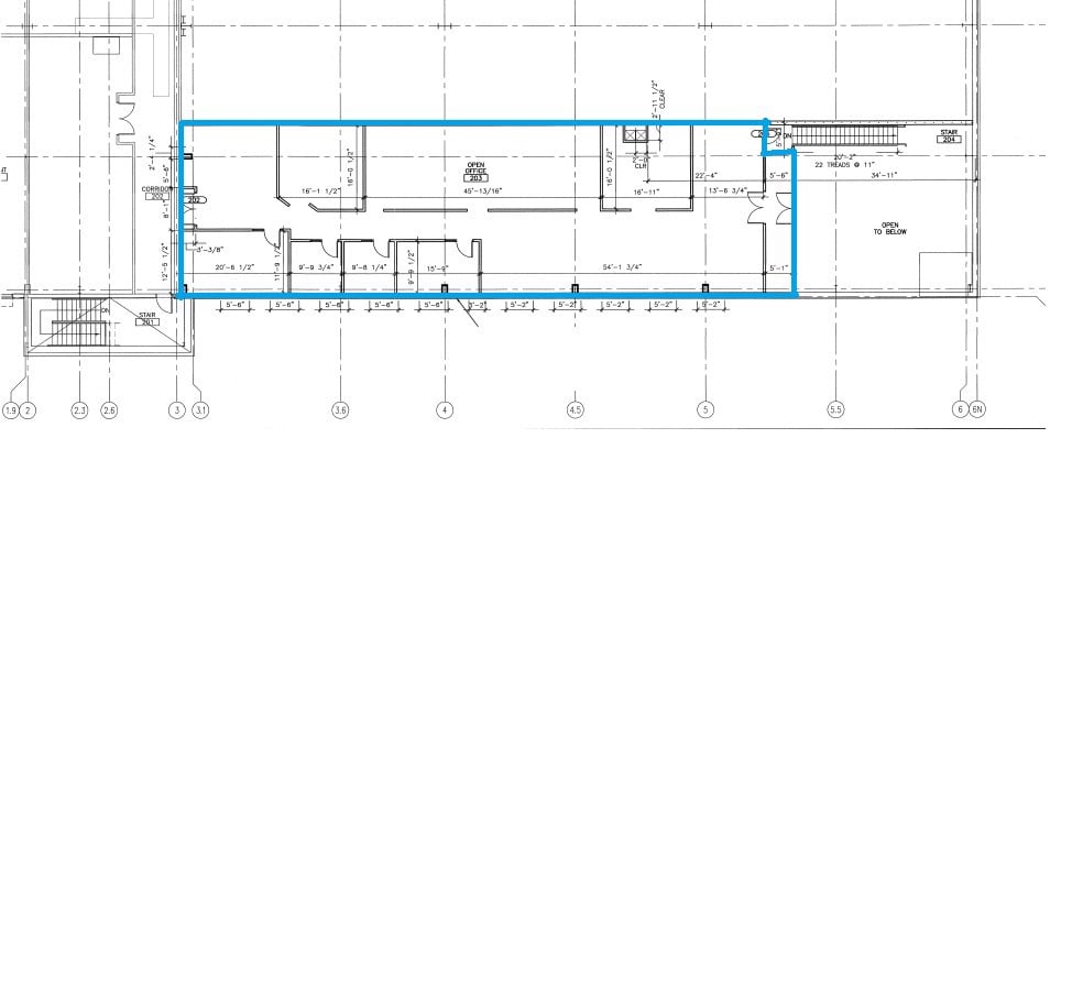 4,650, Suite 125 (2nd floor)