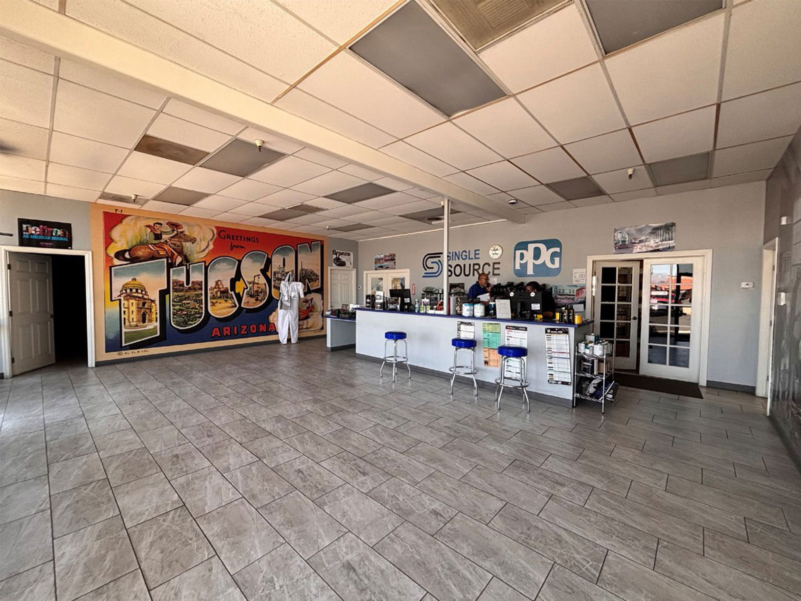 3600 S Palo Verde - Inter 108-109