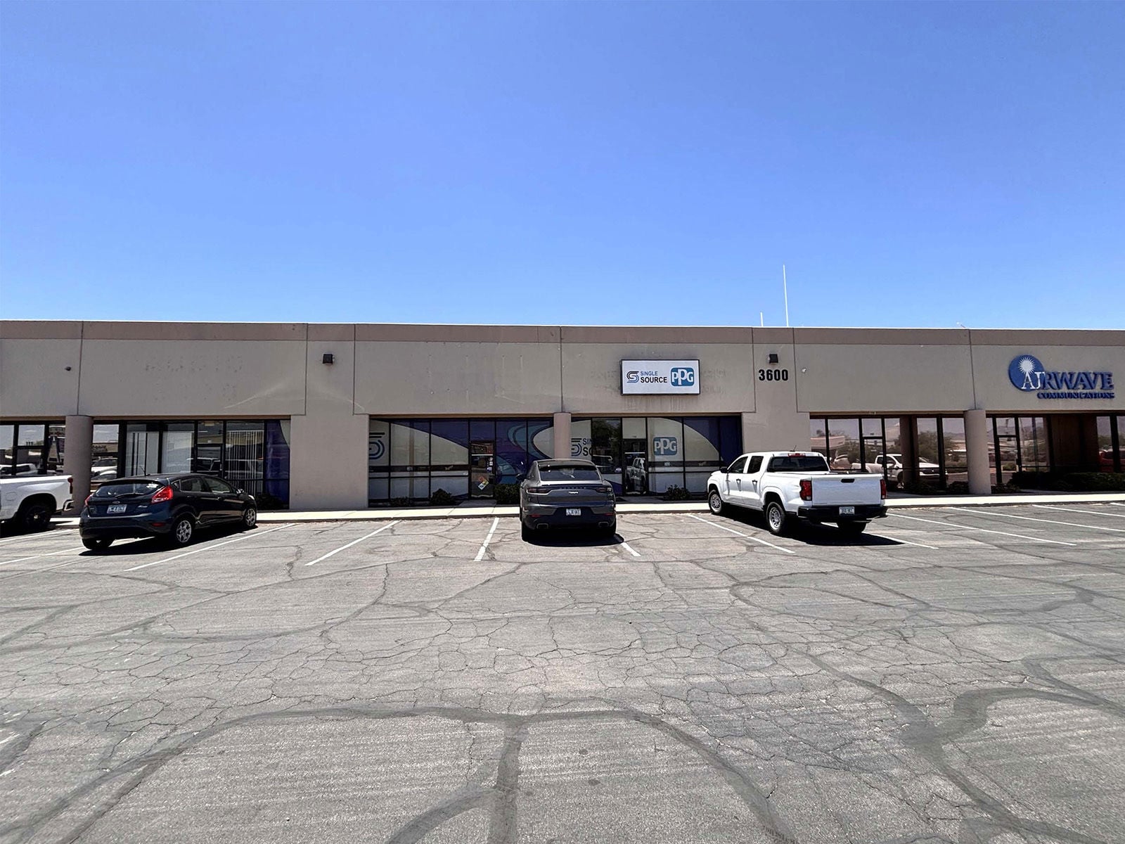 3600 S Palo Verde - Cover