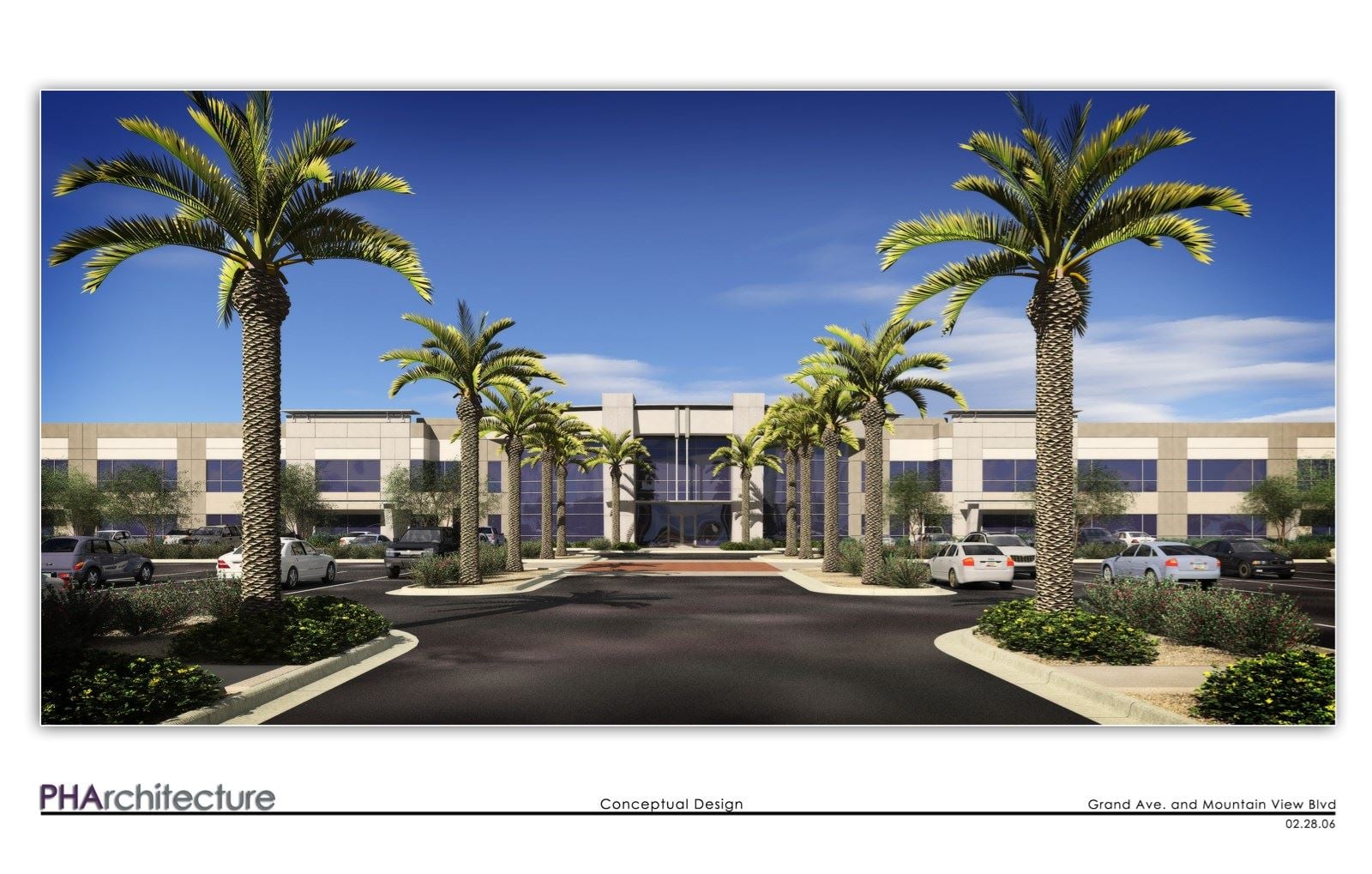 Front view of building.JPG