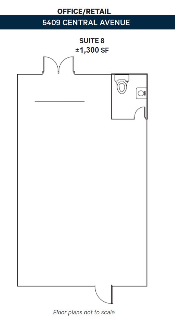 5409 Central Ave, Ste 8