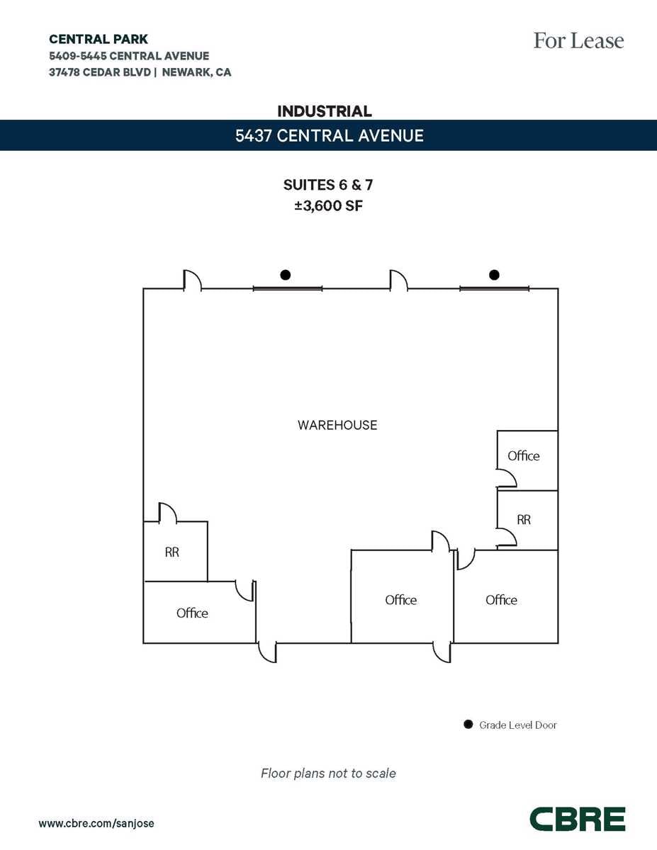 5437 Central Stes 6 & 7
