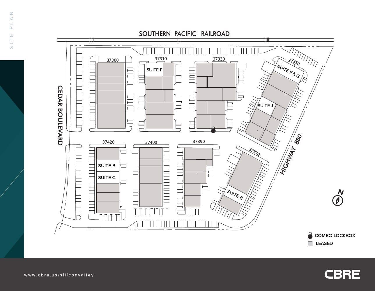 Site Plan
