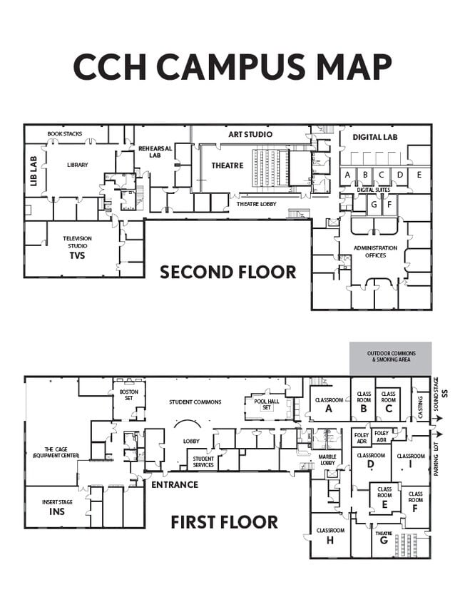CCH Floorplan