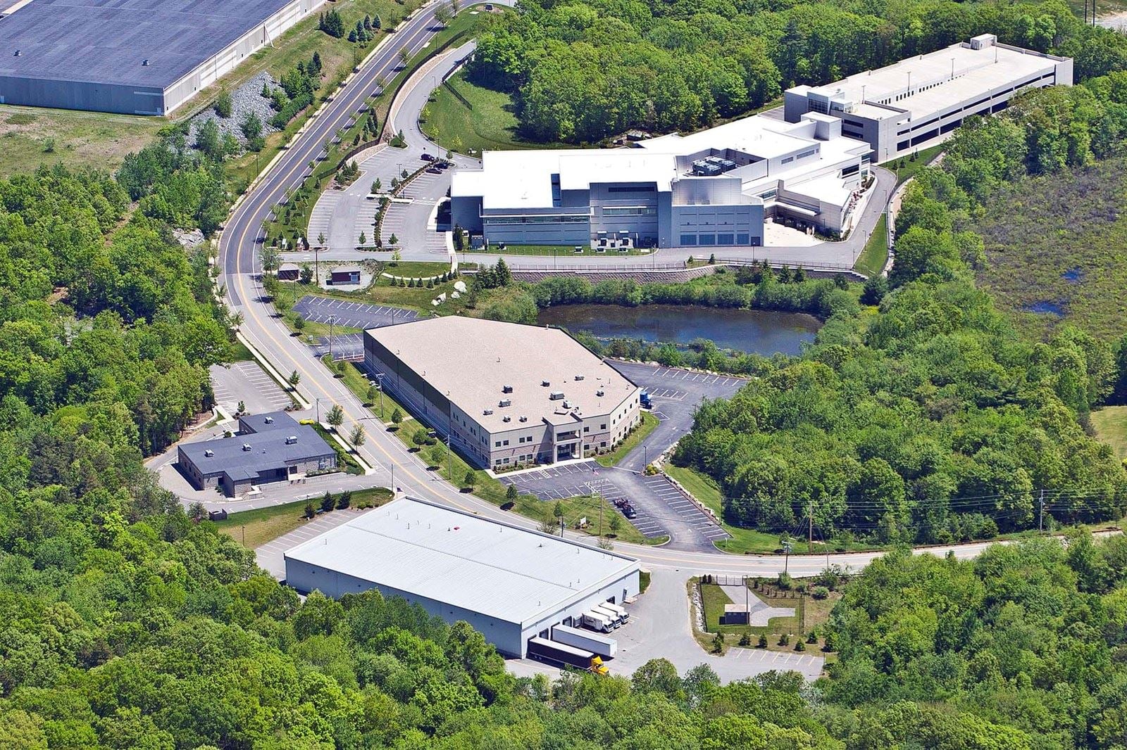 1275 Park East Drive