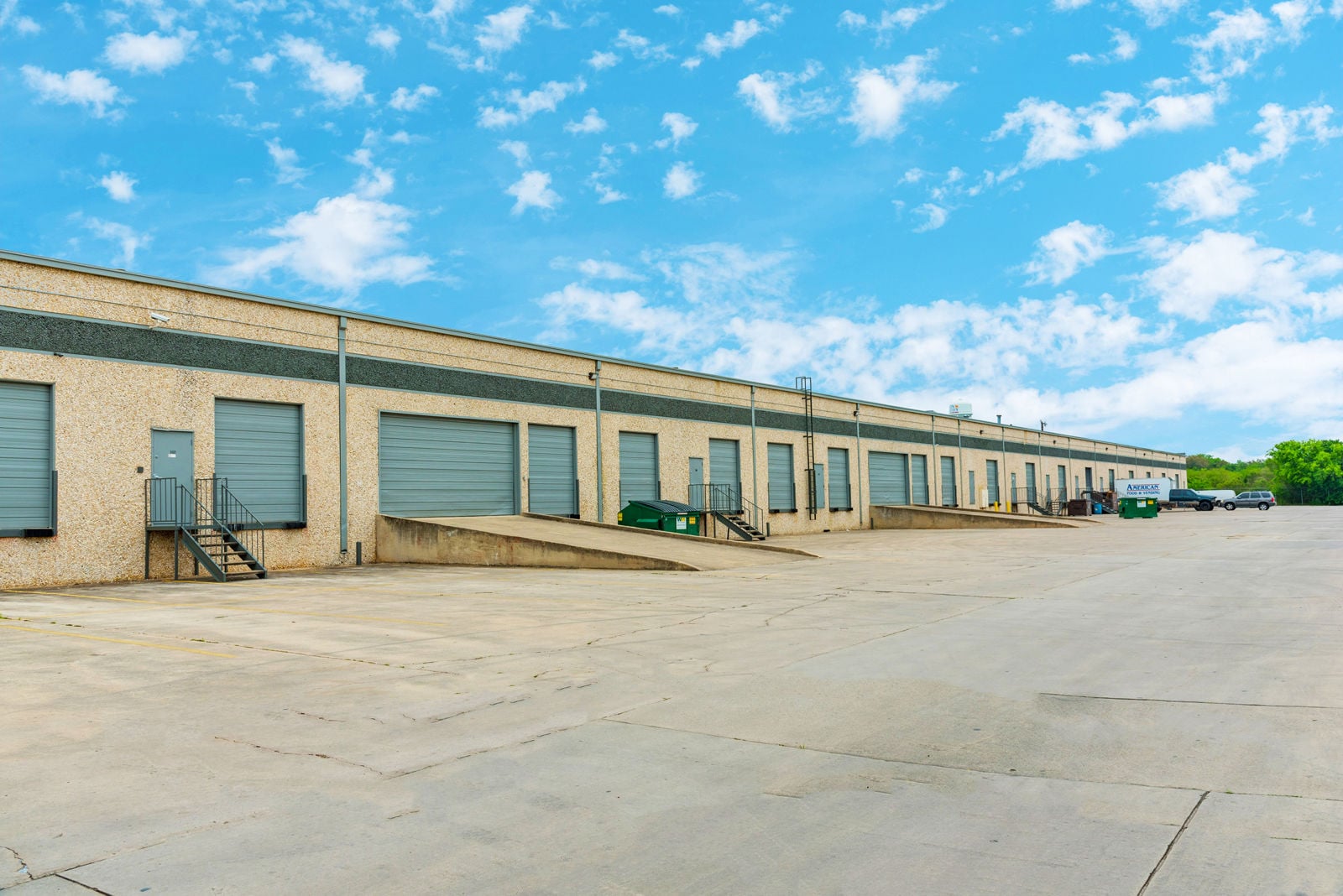 Reindeer Business Park (Bldgs. 1-5) 7400-7648 Reindeer Trail - Image 2