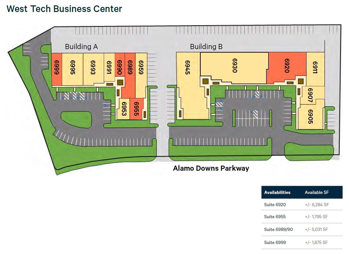 08-2025 - Site Plan West Tech