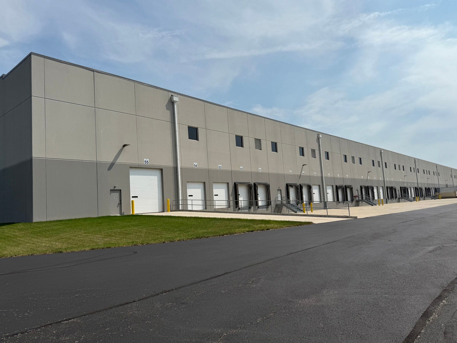 Loading Docks