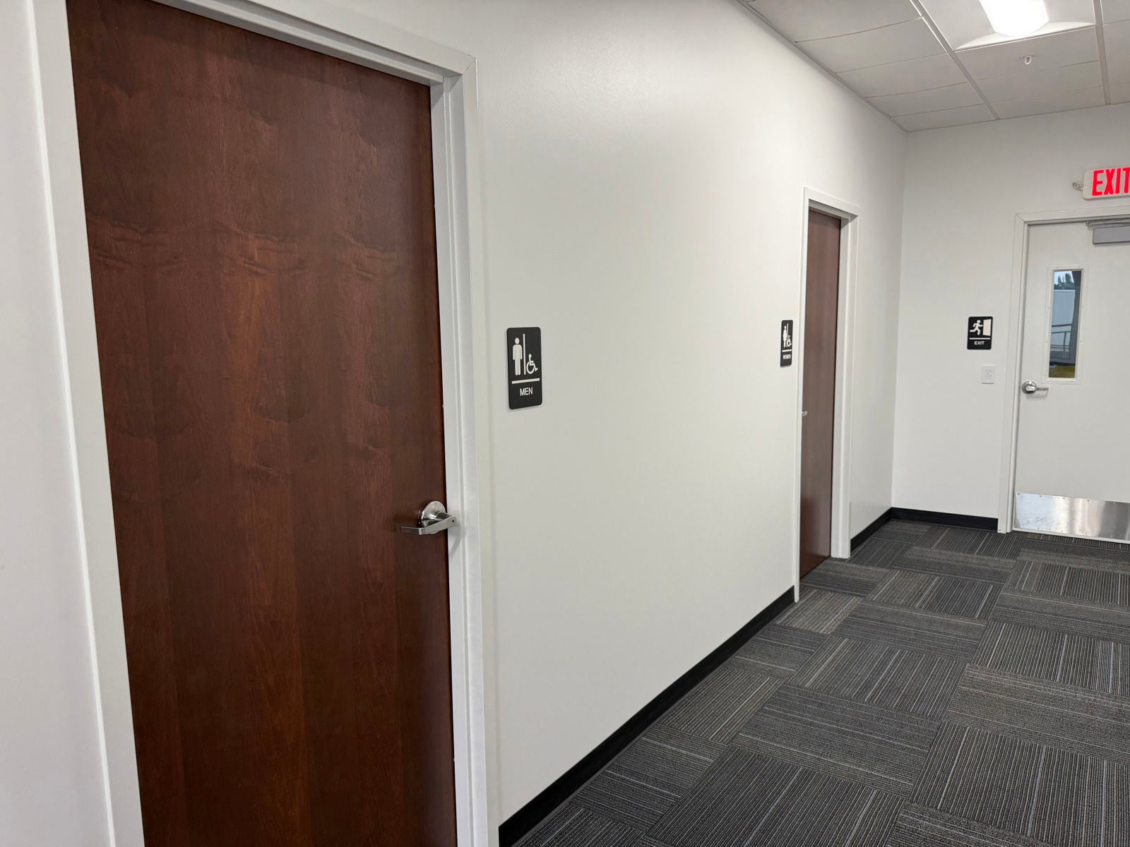 Remote Restrooms