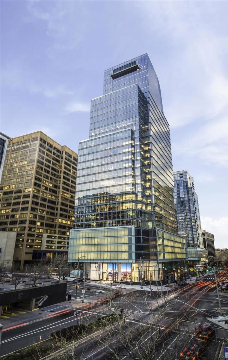 Central Place Exterior