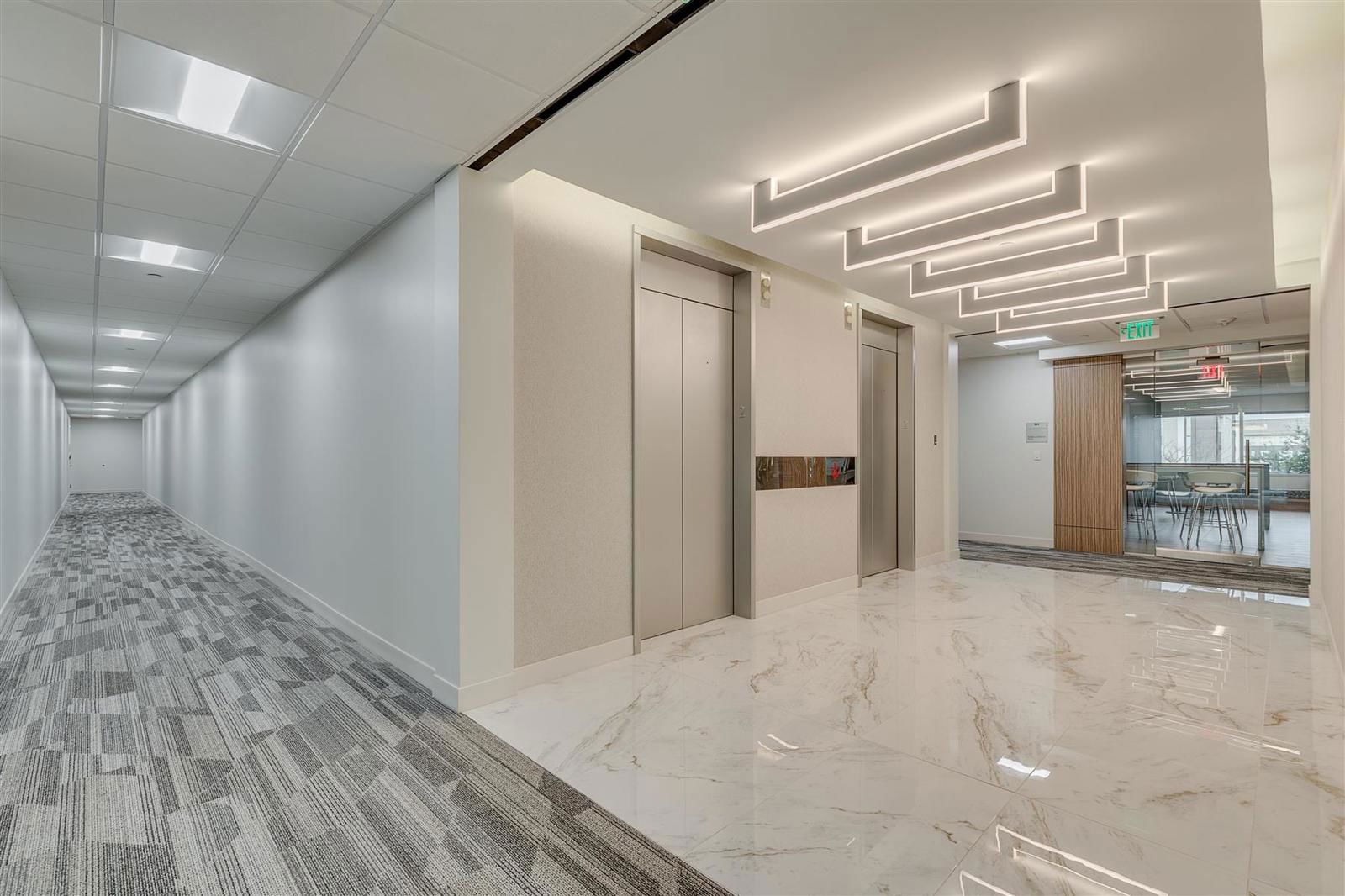 7557 Rambler Rd, Dallas floor 2 elevators-1