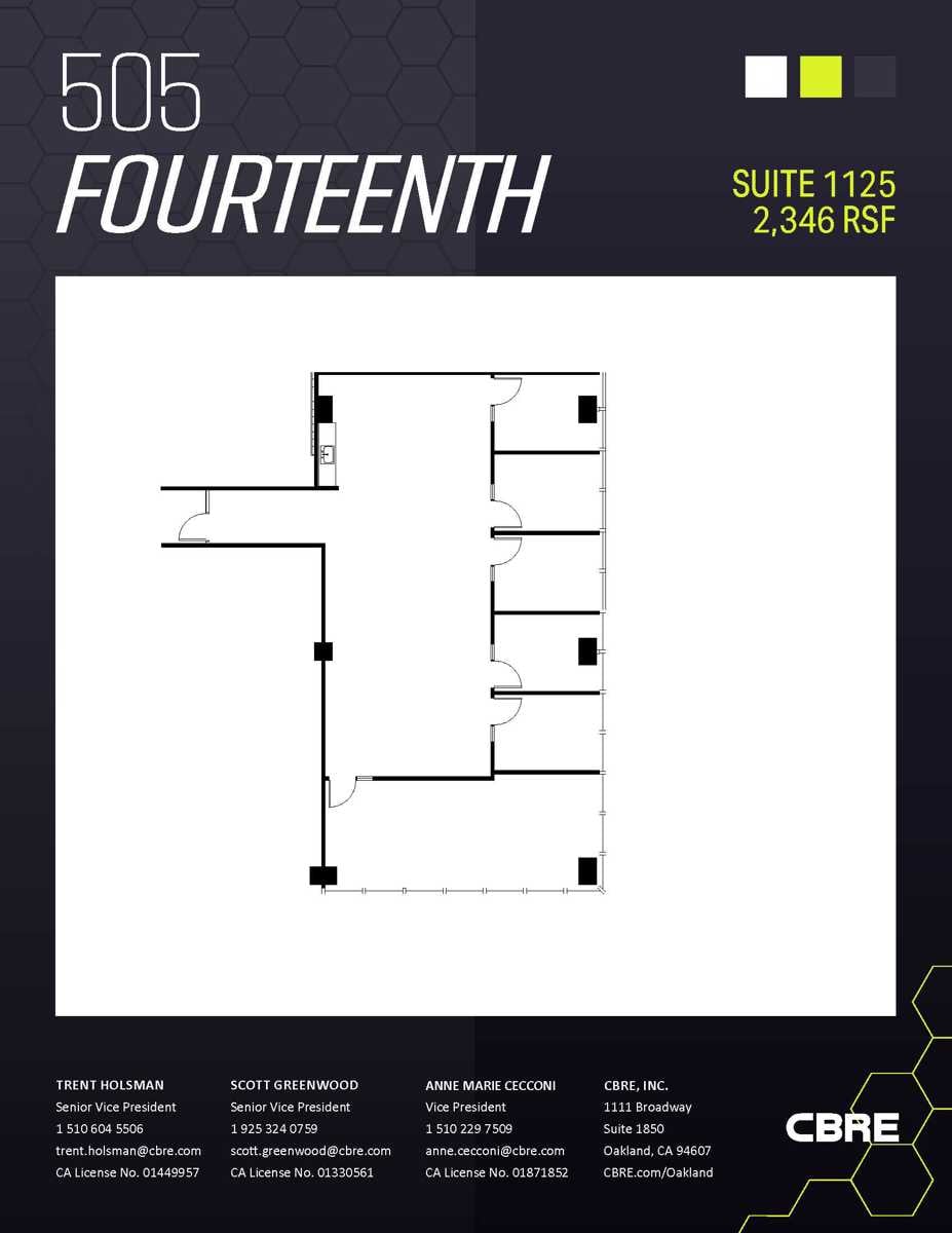505 14th st Floor Plans_v10_Suite 1125