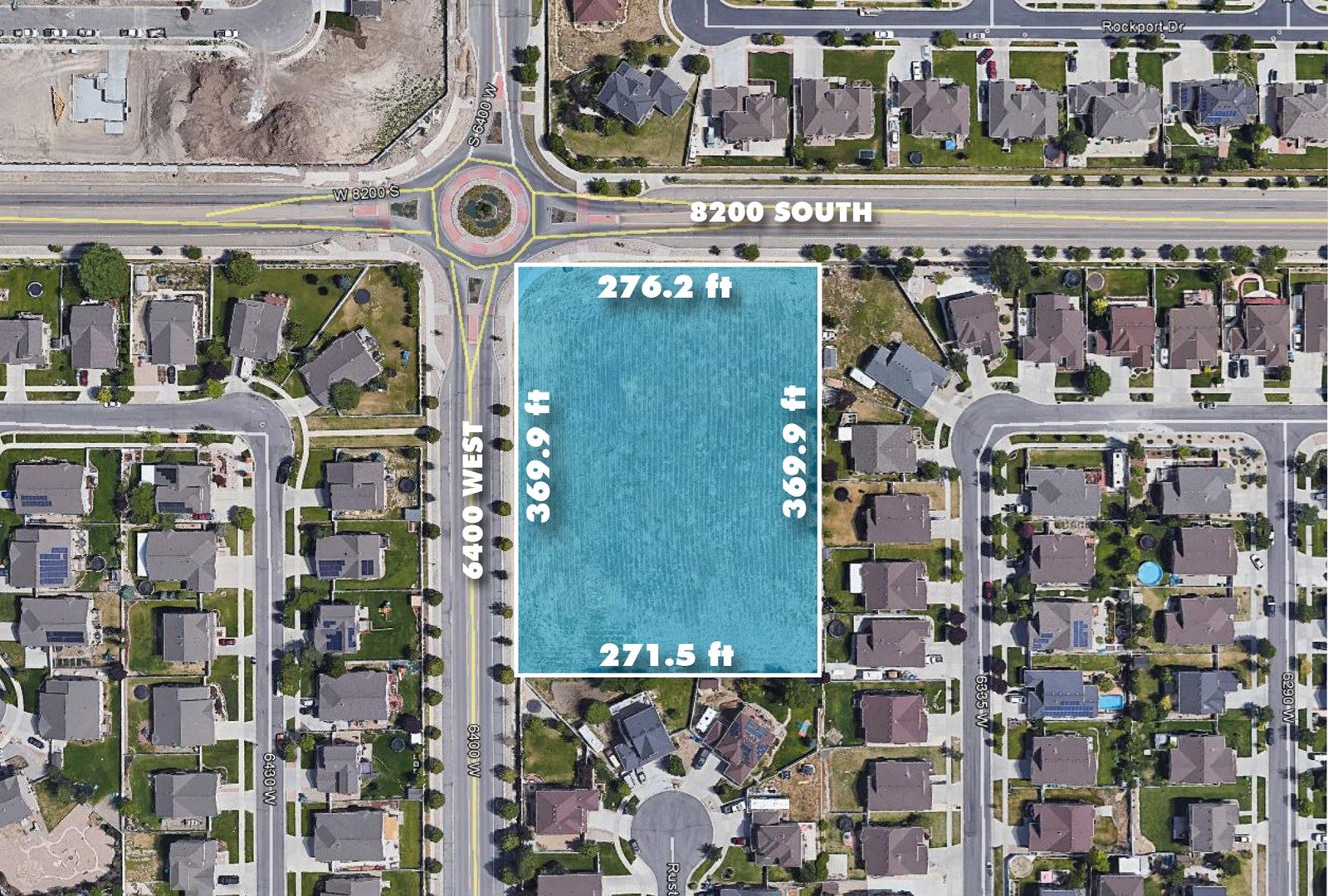 6383 West 8200 South 6383 West 8200 South - Image 1