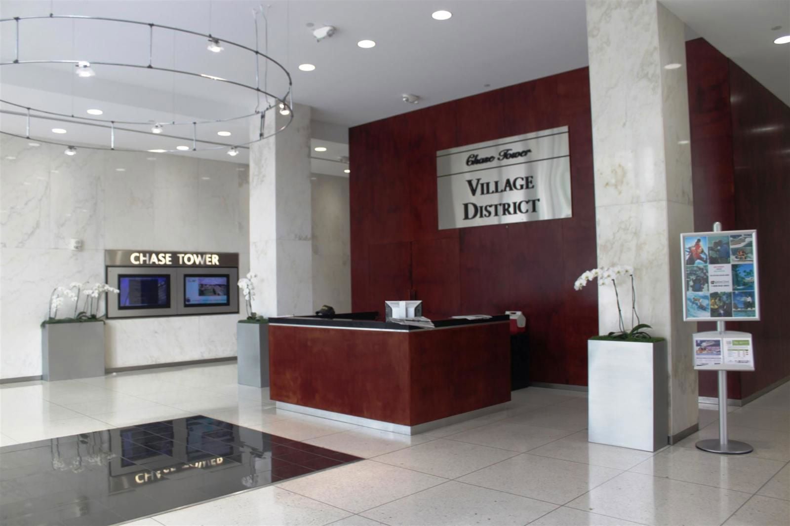 Chase Lobby