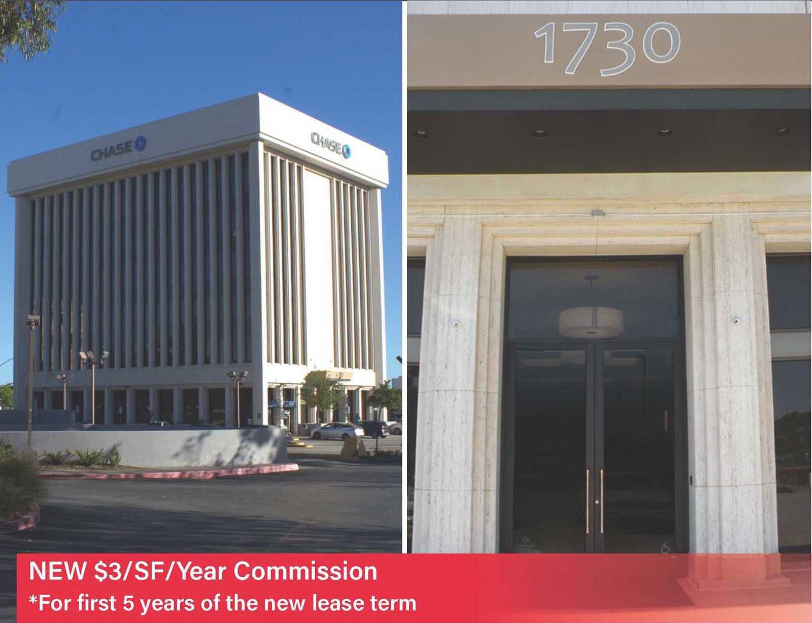 1730 S El Camino Real, San Mateo