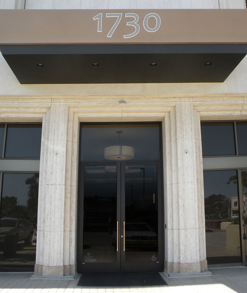 1730 S El Camino Real, San Mateo