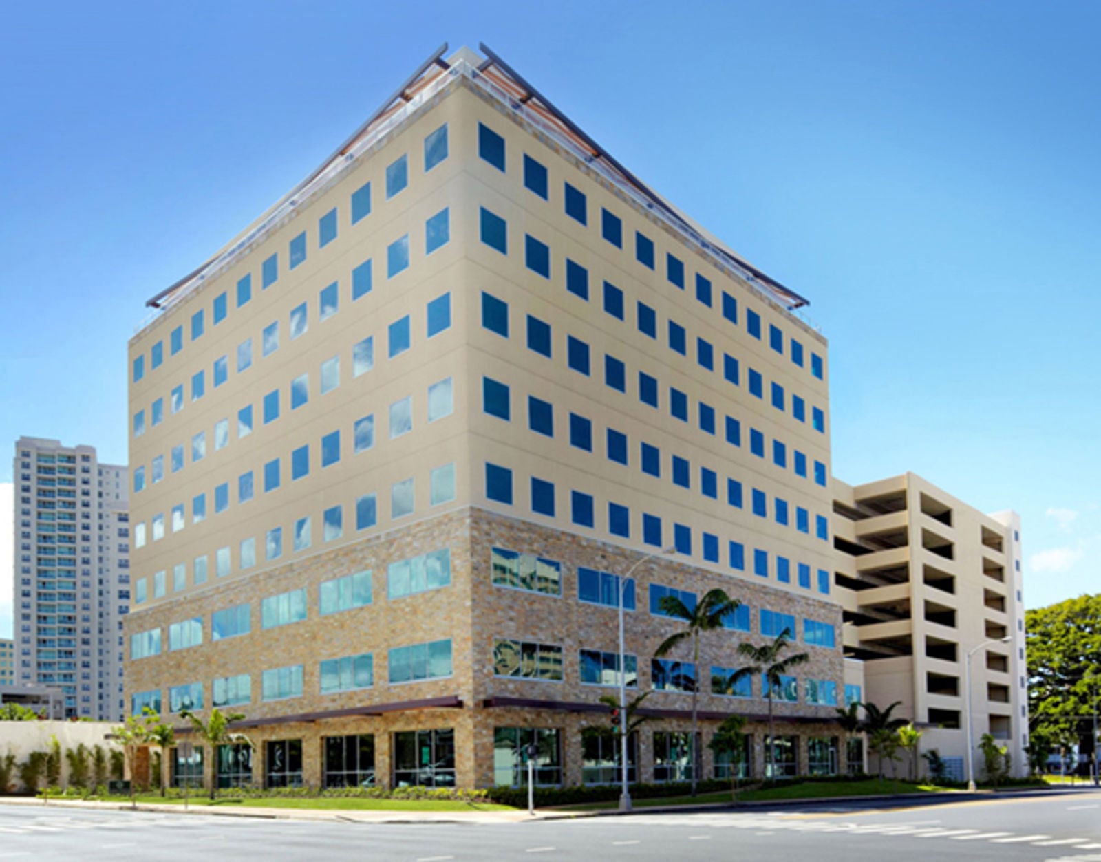 Hale Pawaa Intersection