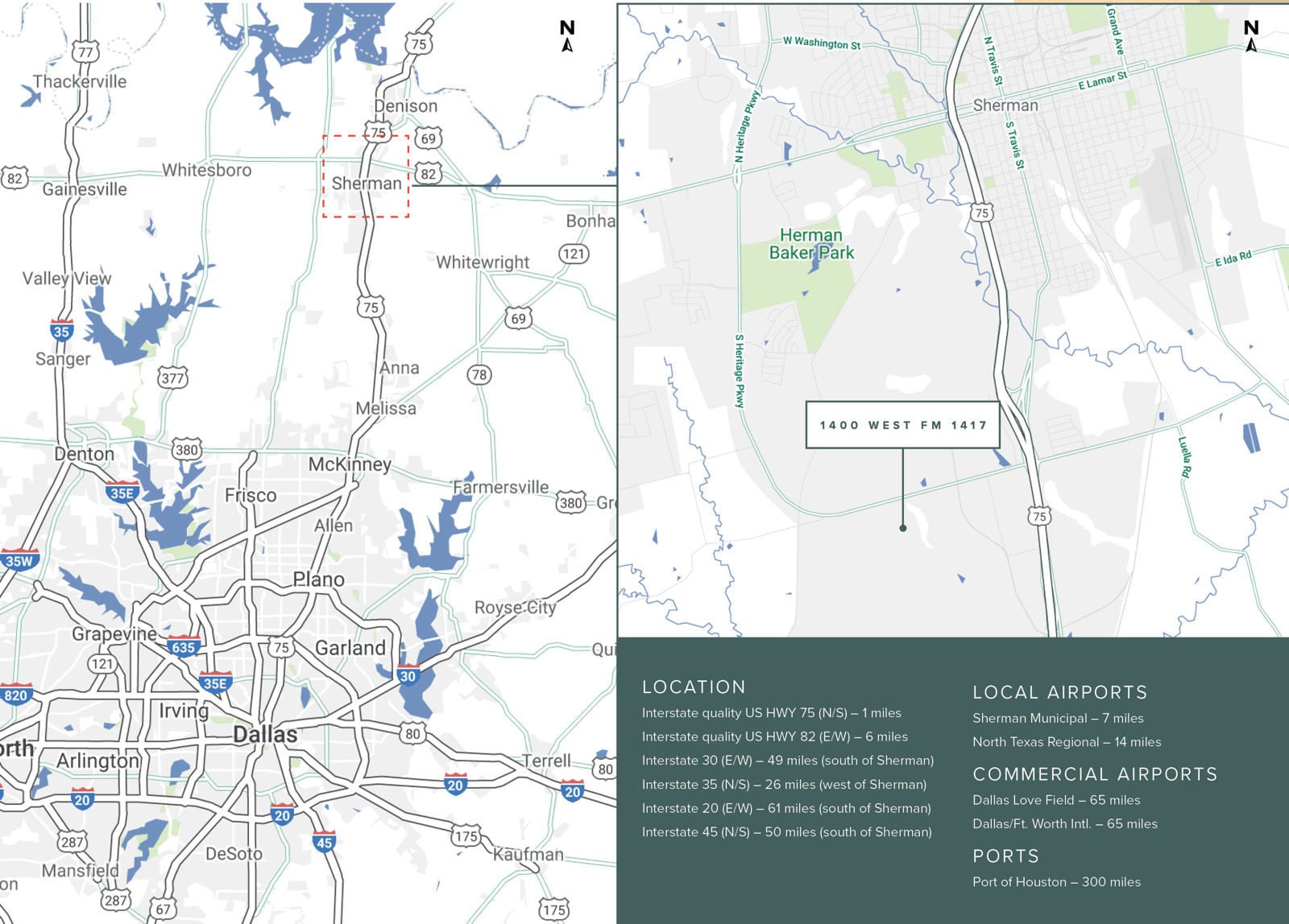 1400 FM 1417 West  1400 FM 1417 West - Image 7