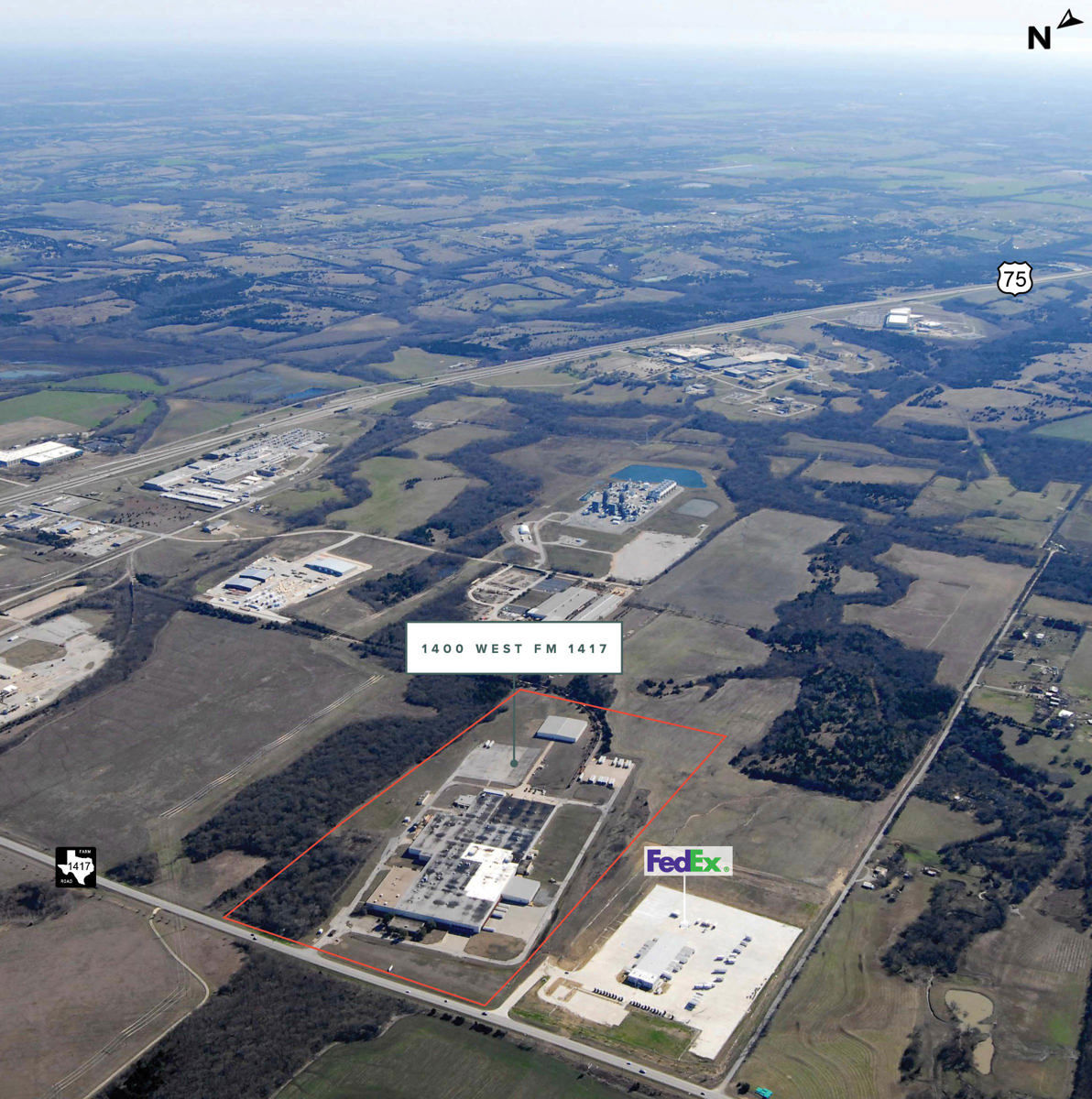 1400 FM 1417 West  1400 FM 1417 West - Image 2