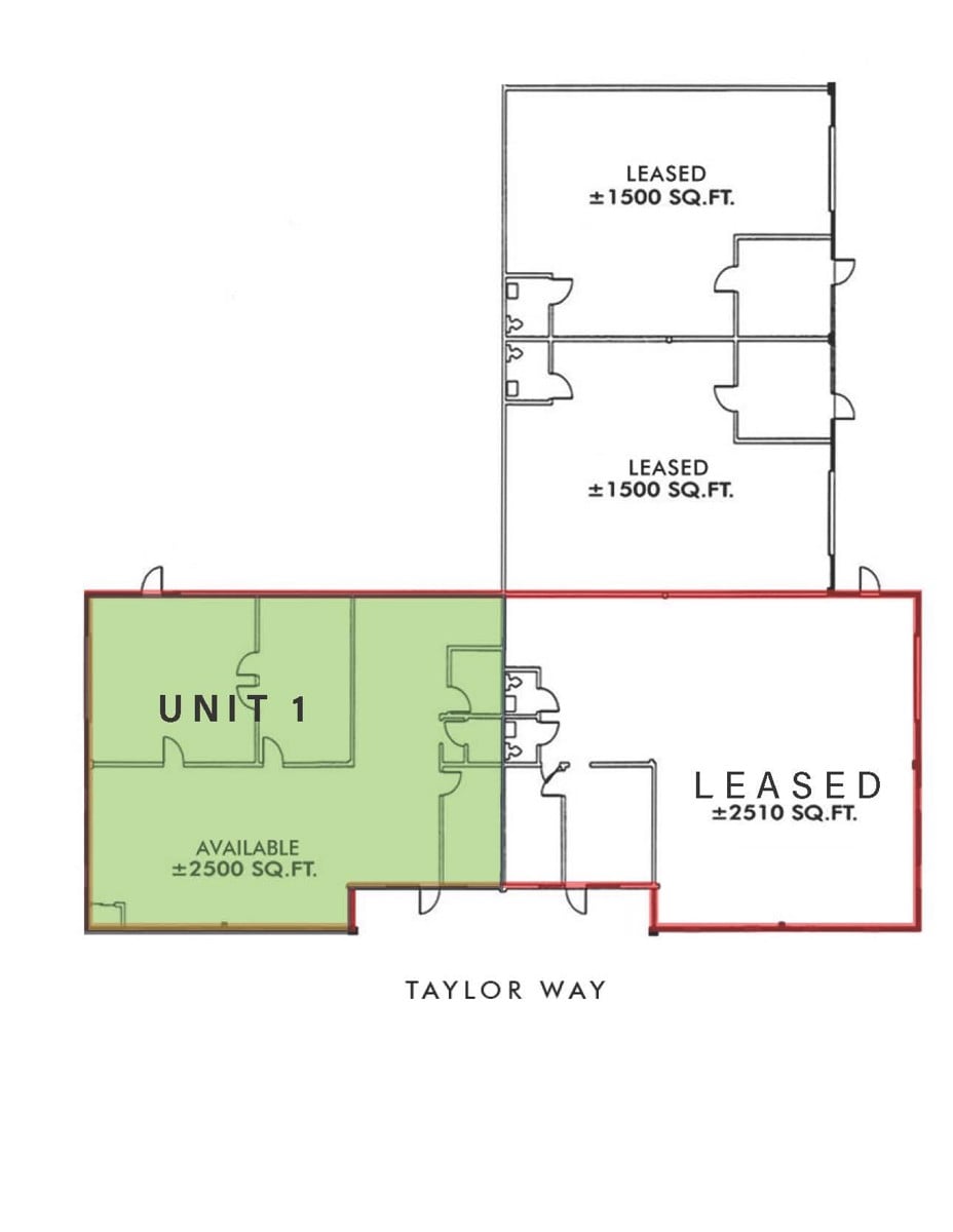 551 Taylor Way Unit 1 San Carlos-FP