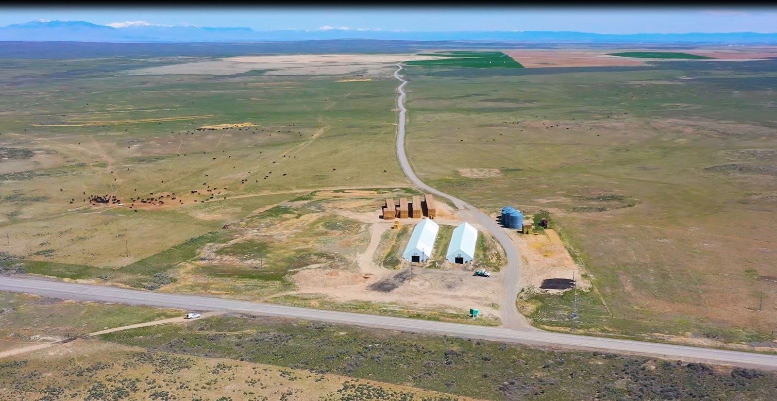 Frontage view pointing North west.JPG