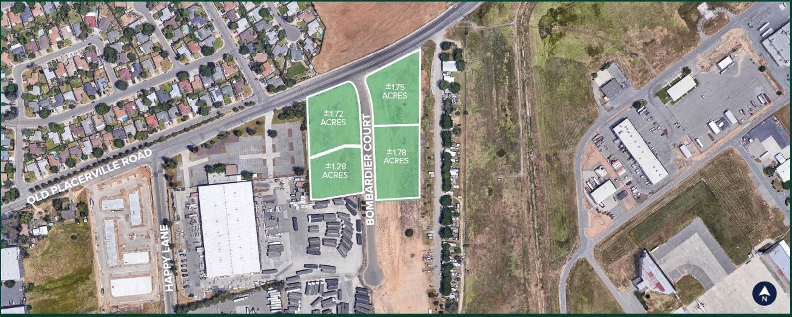 Old Placerville_4 Parcels