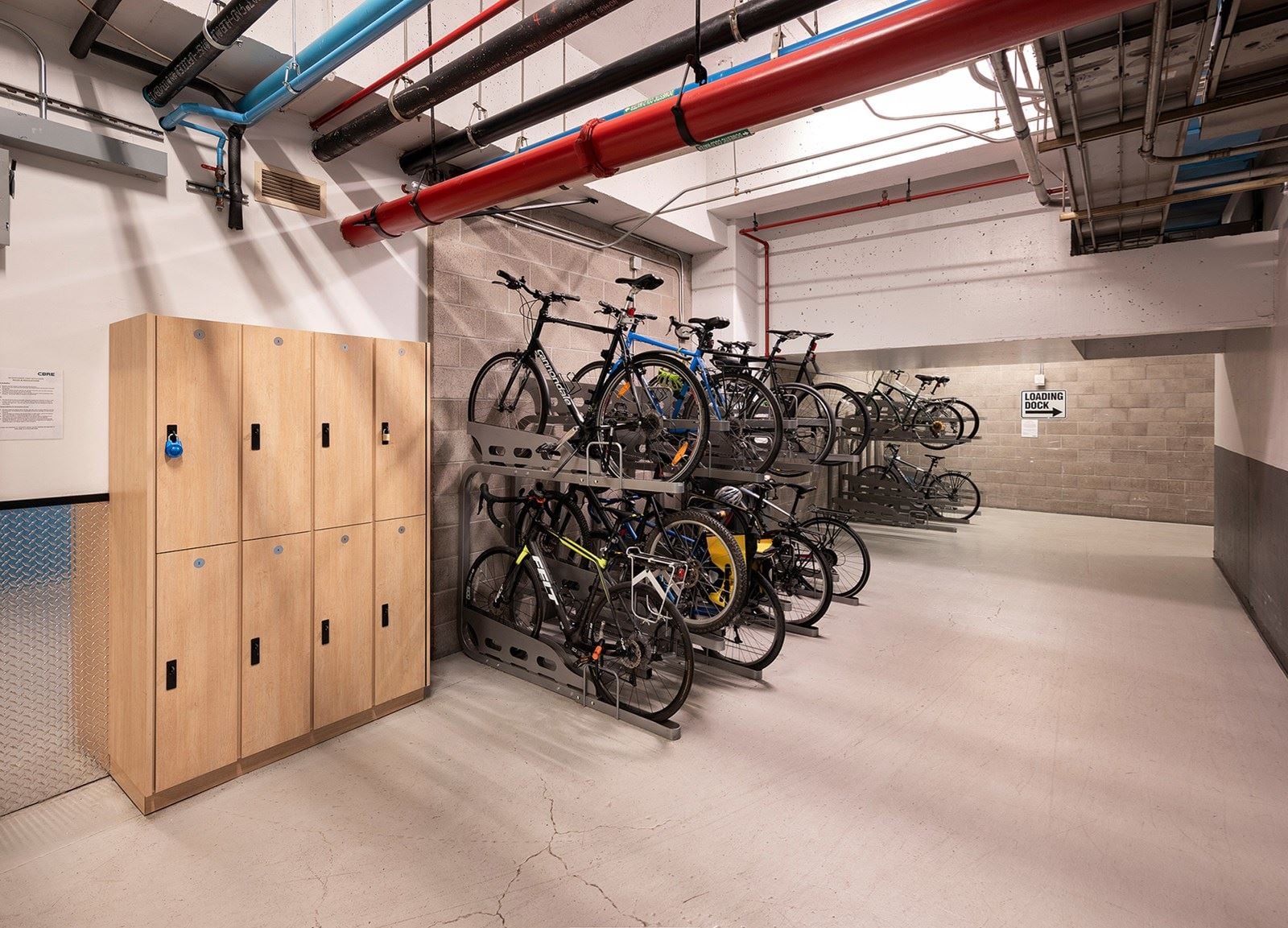 Bicycle Storage