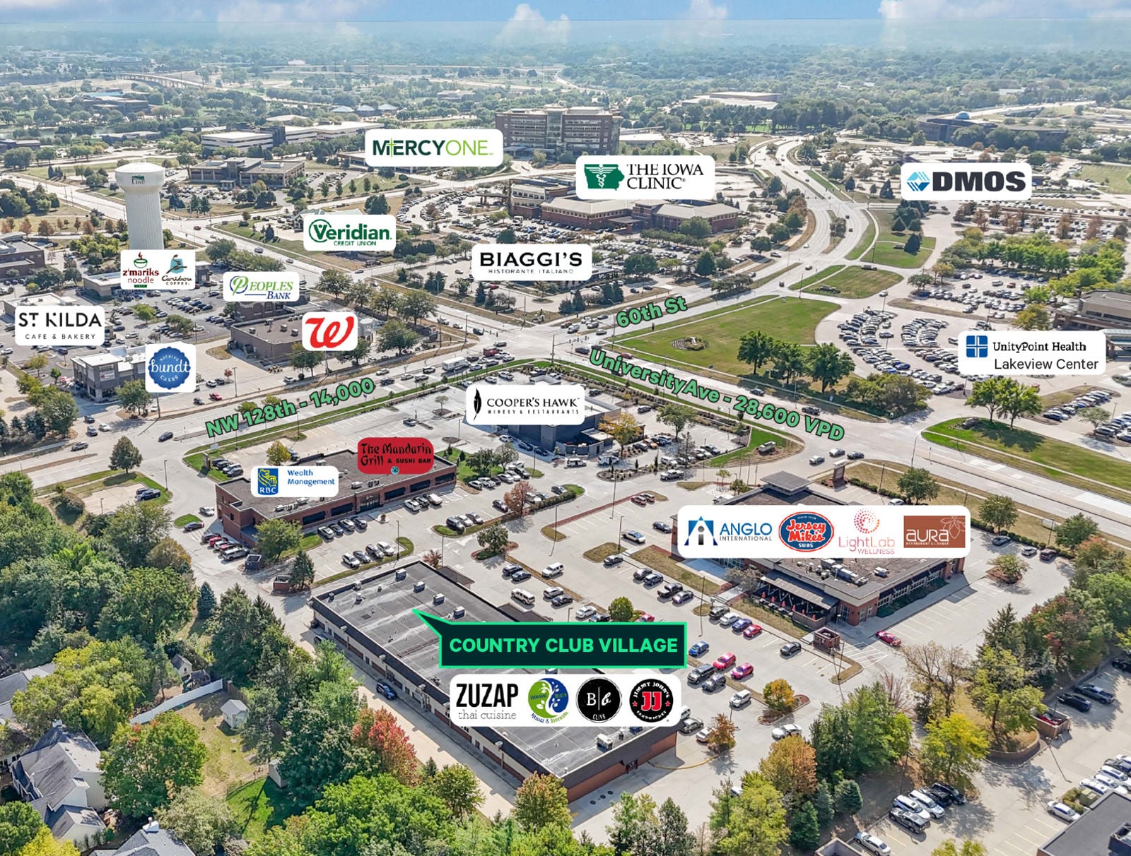 Country Club Village - 12871 University Avenue-3