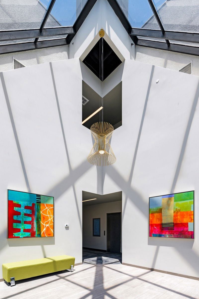 380, 400 & 310 South Melrose Drive-5