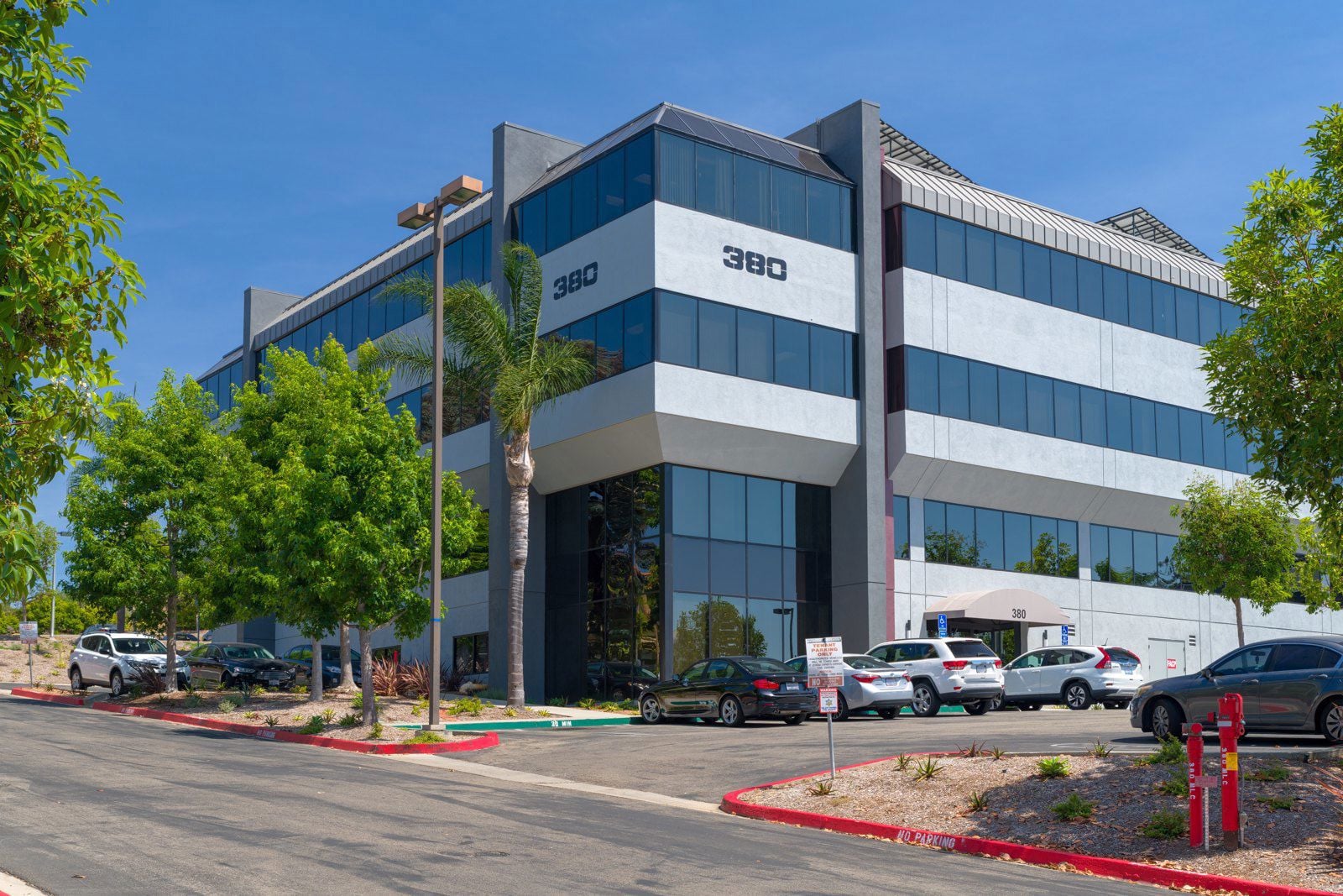 380, 400 & 310 South Melrose Drive-9-1