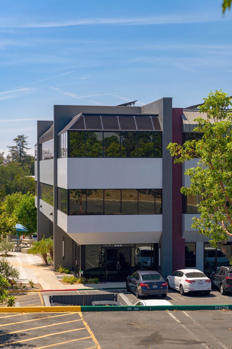 380, 400 & 310 South Melrose Drive-10-1