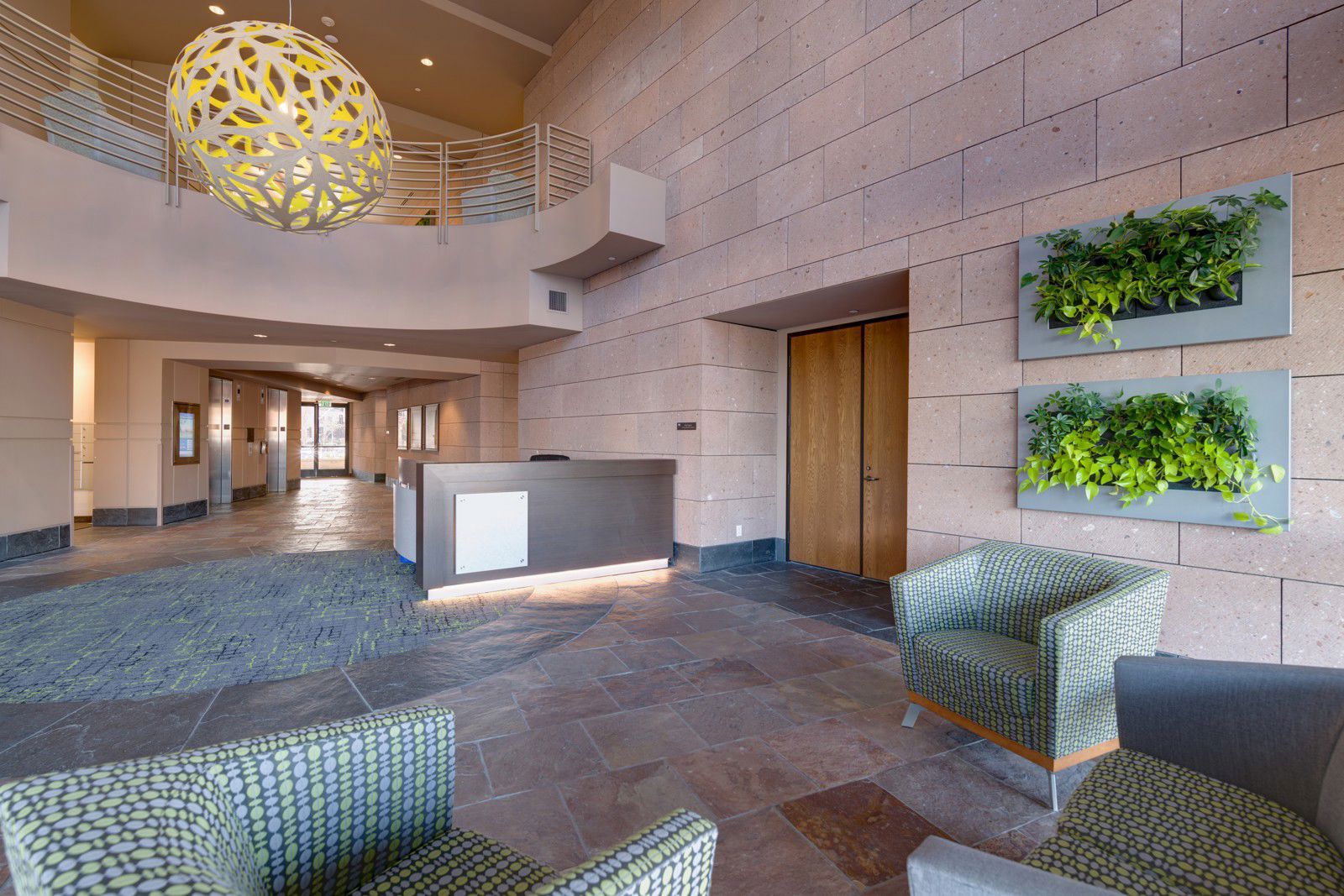 100 E San Marcos Blvd Lobby-3