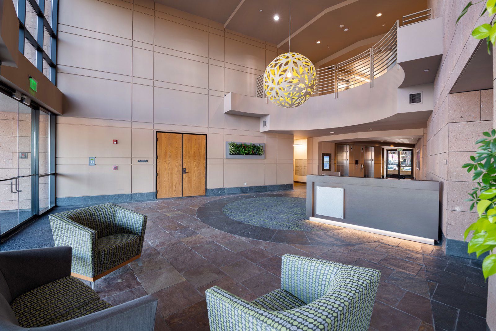 100 E San Marcos Blvd Lobby-1