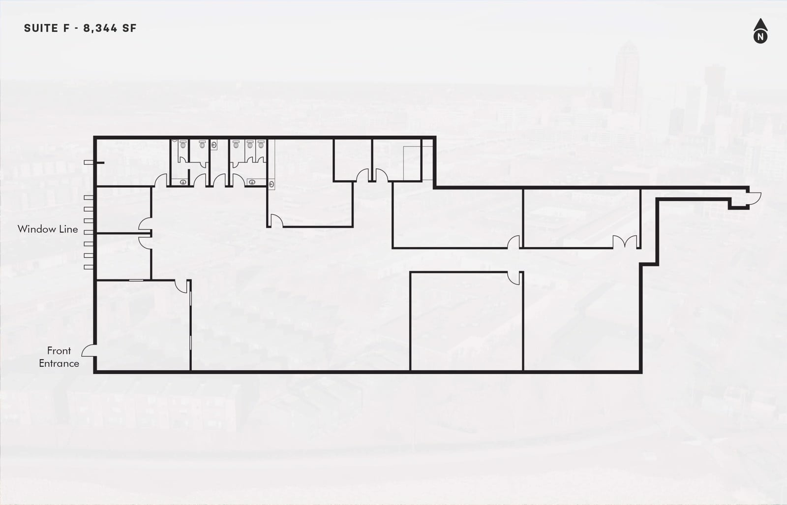 Riverpoint 601 SW 9th St-Floor Plan