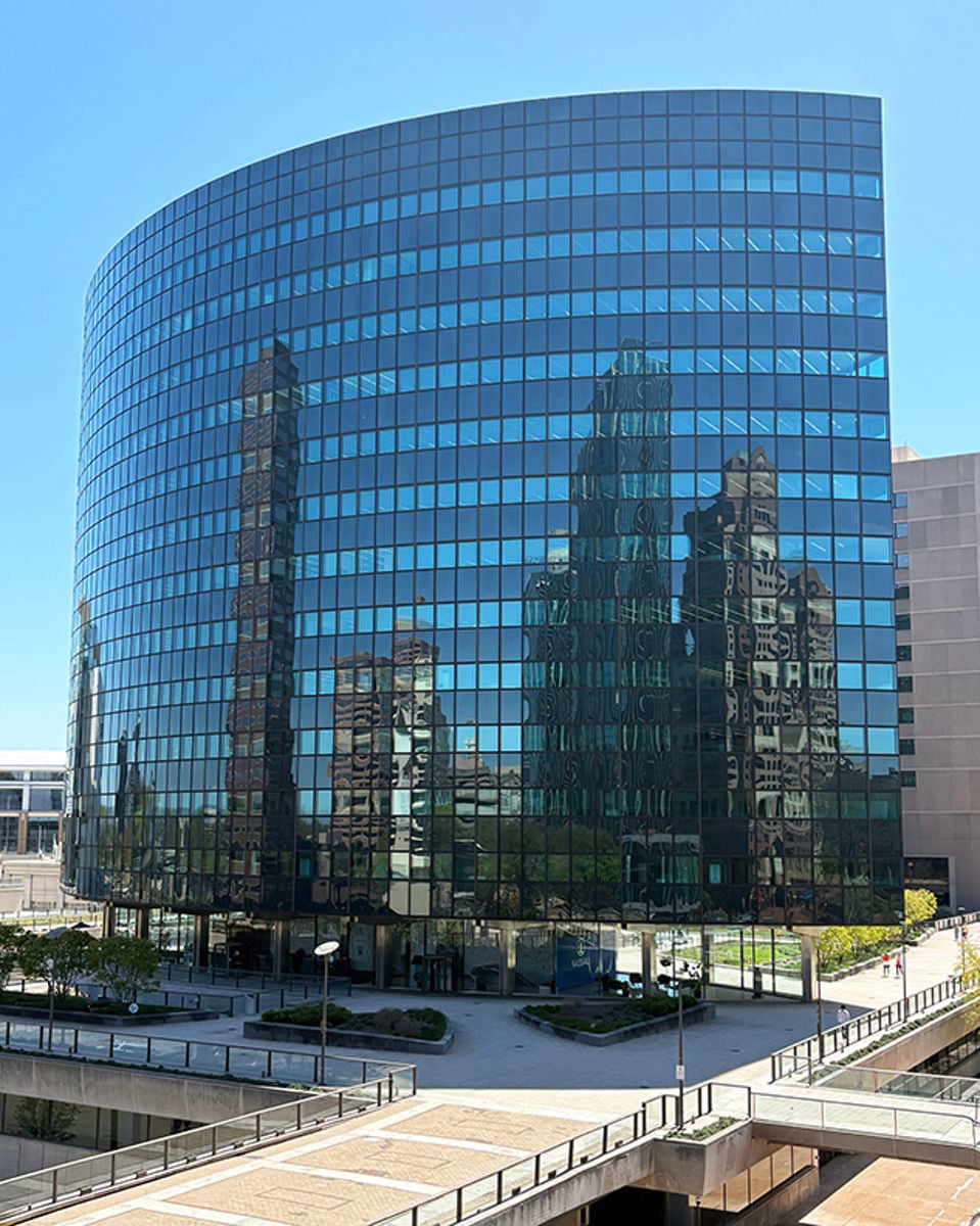 OAR Exterior - June 2025