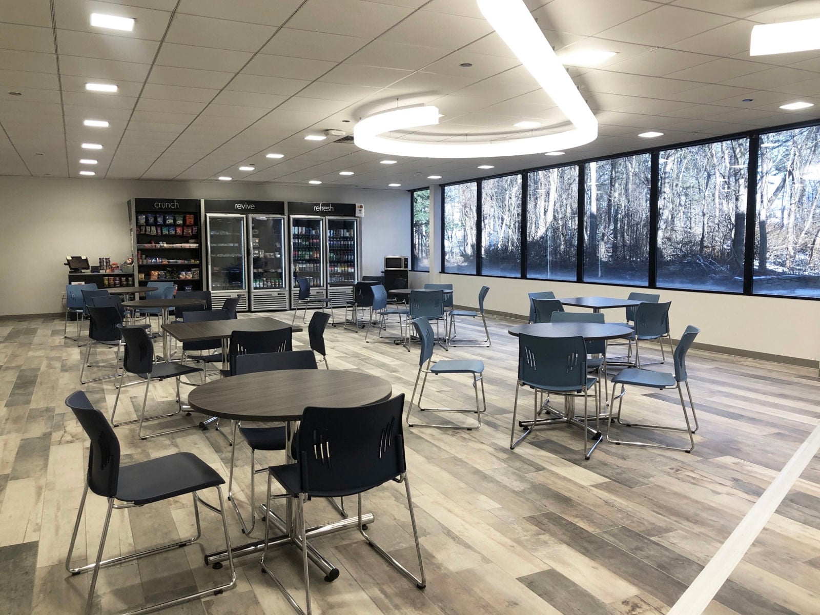 200 GP pics - Cafeteria