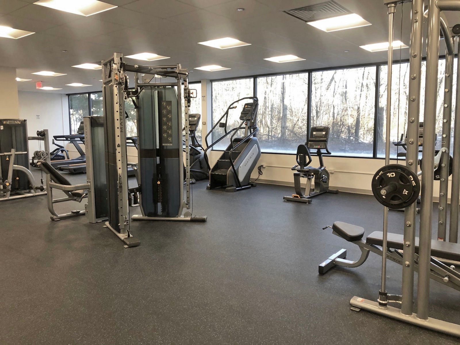 200 GP pics - Fitness Center 1