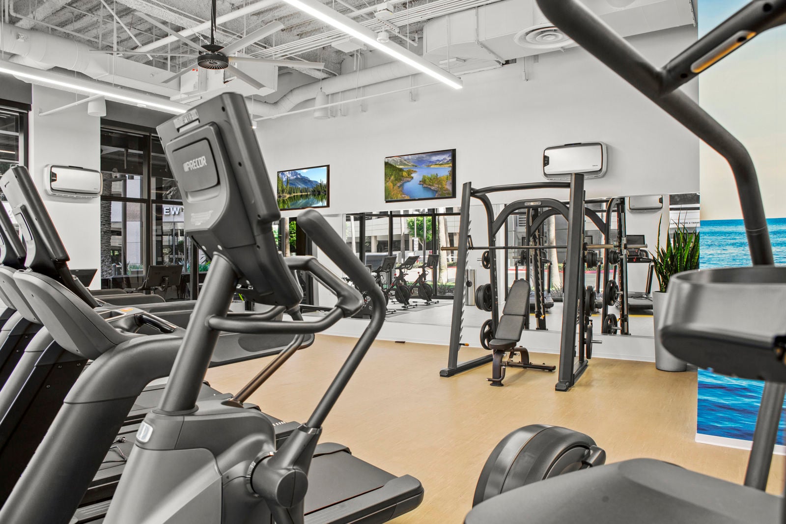 New Fitness Center - 3