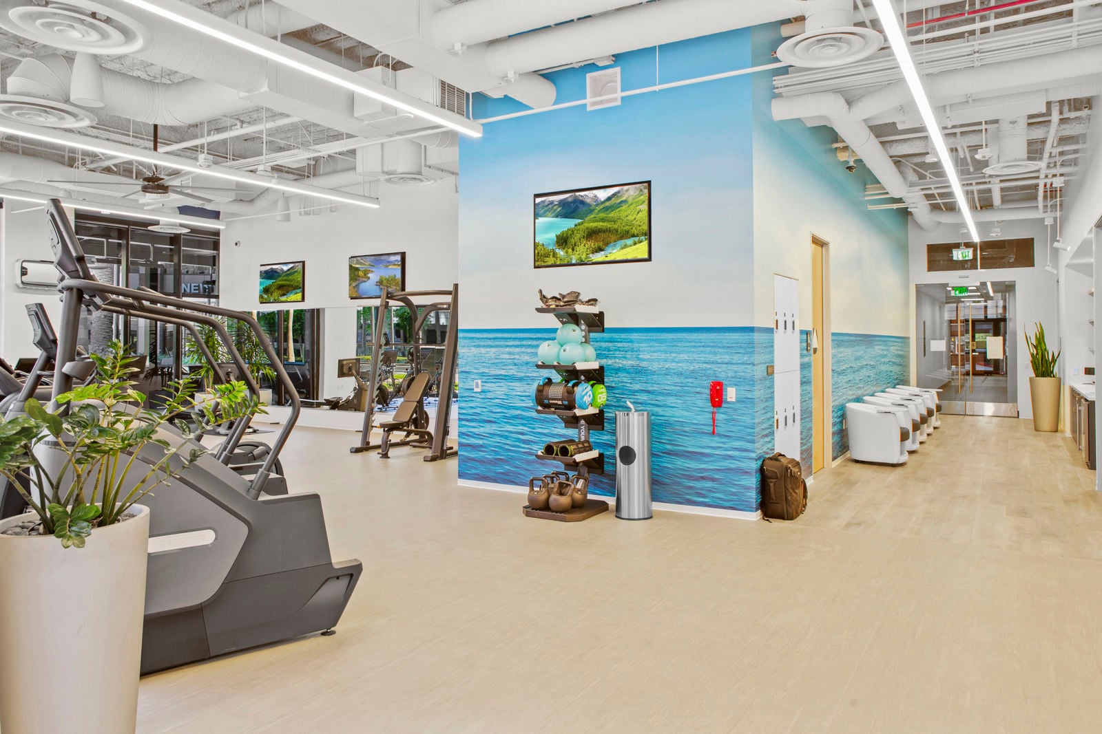 New Fitness Center - 5