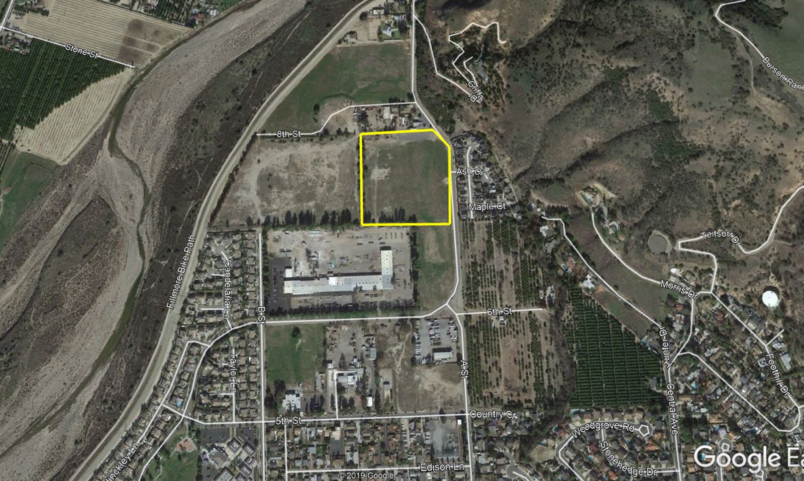 fillmore ameron excess land.PNG