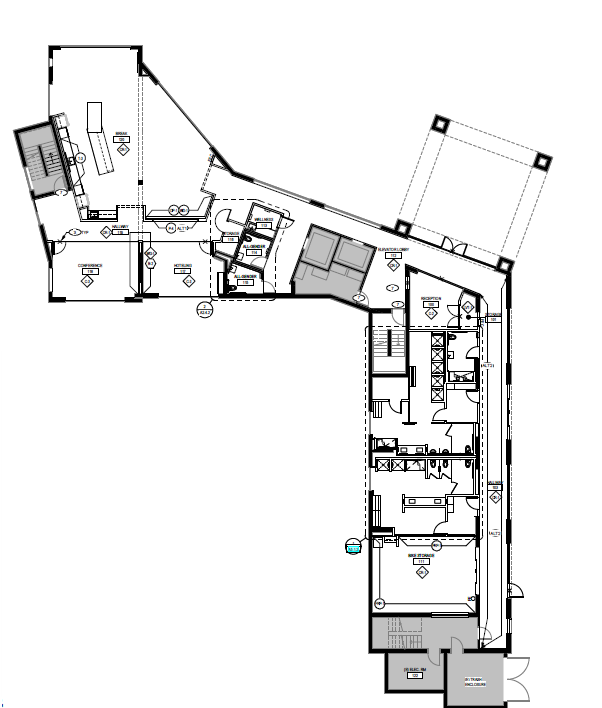 373 First Floor Floorplan