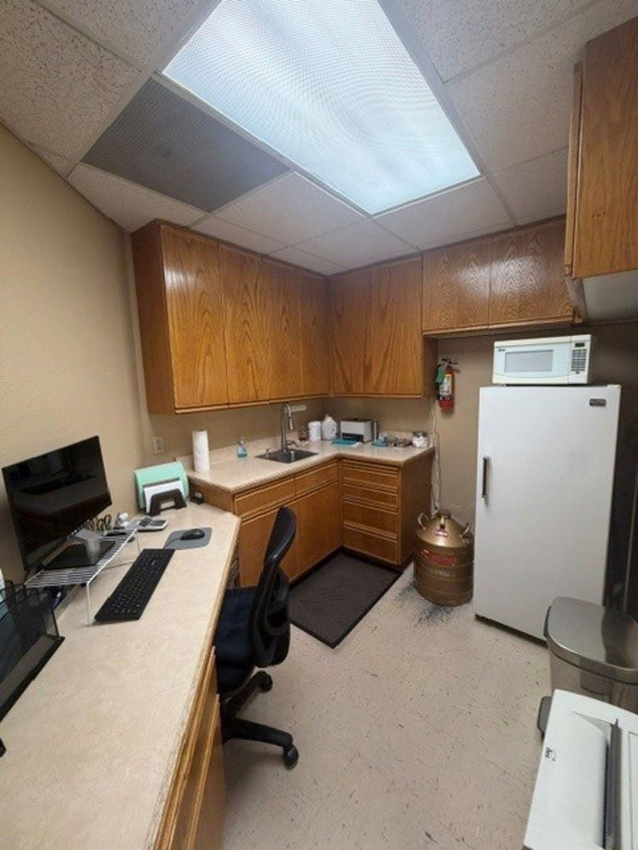 Break Room