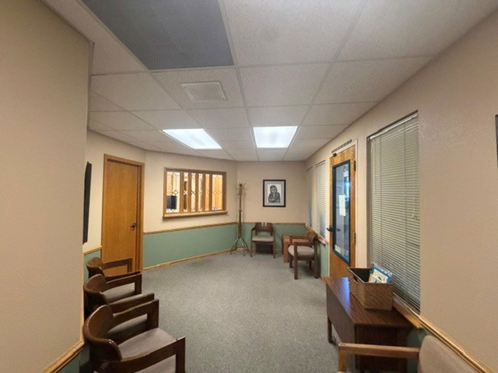 Waiting Room 1