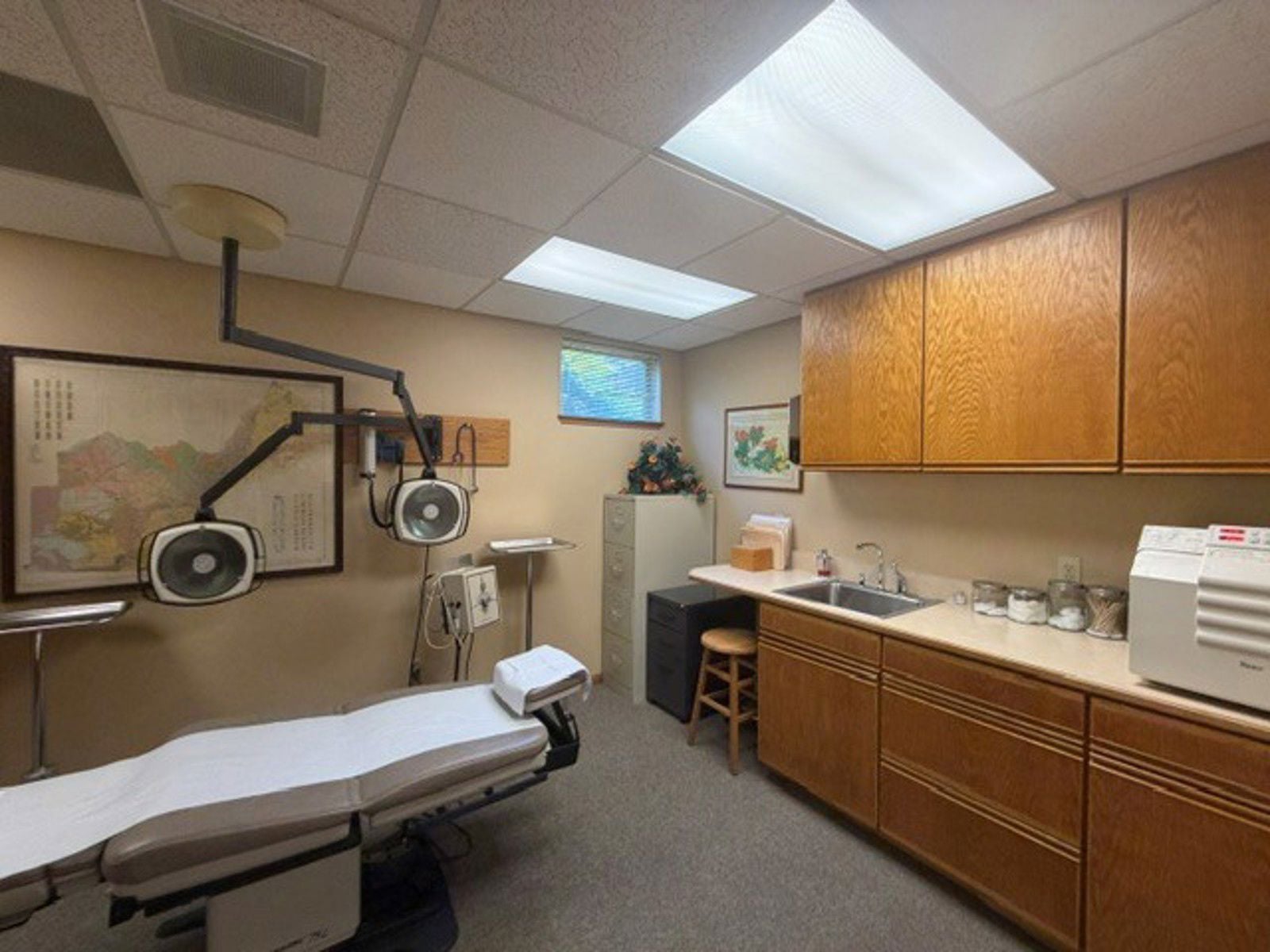 Exam Room 1