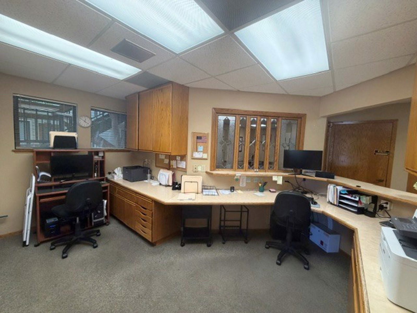 Reception 1